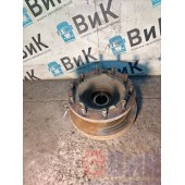 Ступица передняя DAF 105 203184 диск.торм./блок подш.(Деф. Подшип) (406)