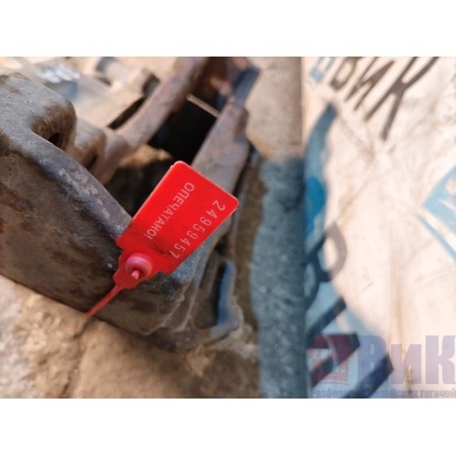 Суппорт задний DAF 105 203184 нов.обр. (под переборку) LH (457), -1