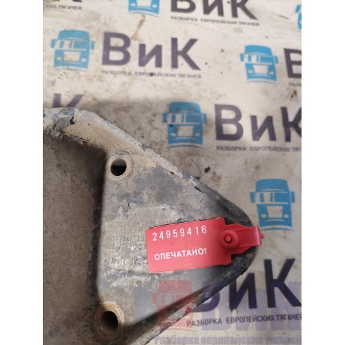 Кронштейн полукрыла DAF 105 203184 алюм. (416), -1