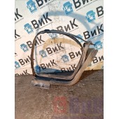 Кронштейн топливного бака DAF 105 203184 с лентой (378)