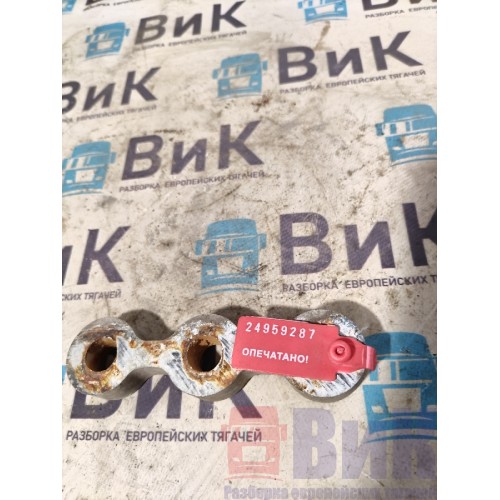 Проставка кронштейна МФЦ Renault T 005496 (287), -1