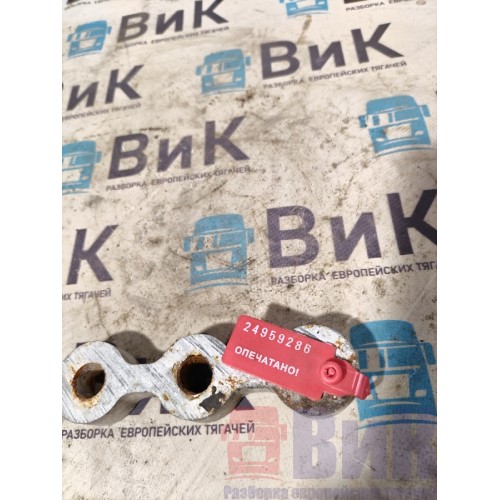 Проставка кронштейна МФЦ Renault T 005496 (286), -1