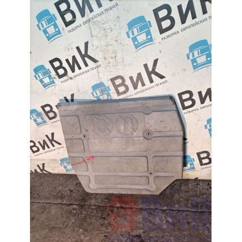 Накладка на глушитель Renault T 005496 верхняя (277), 