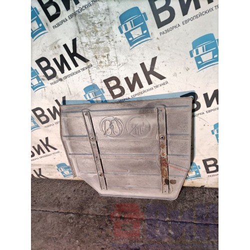 Накладка на глушитель Renault T 005496 верхняя (277), -2