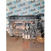 Двигатель в сборе Renault T 017895 2016г DTI 11 (без стартера и вискомуфты ) (436)