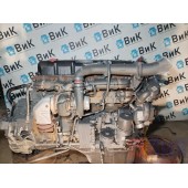 Двигатель в сборе DAF 105 203184 2018г (без стартера и виcкомуфты) MX340U1 (435)