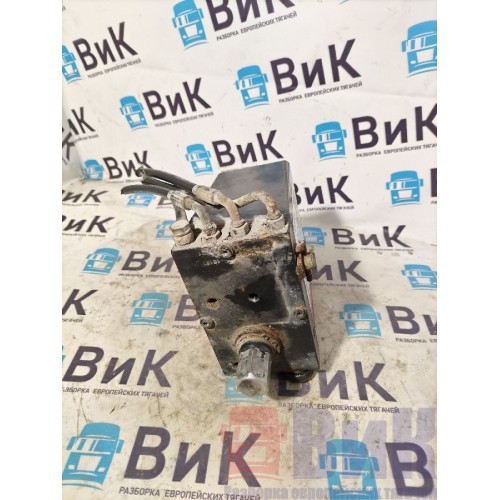 Насос подъема кабины Renault T 005496 (деф. трубок) (052) , 21726541-5