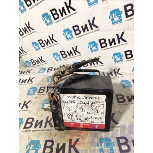 Насос подъема кабины Renault T 005496 (деф. трубок) (052) , 21726541-1