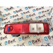 Фонарь Renault T 005496 задний RH (деф. стекла) (048)