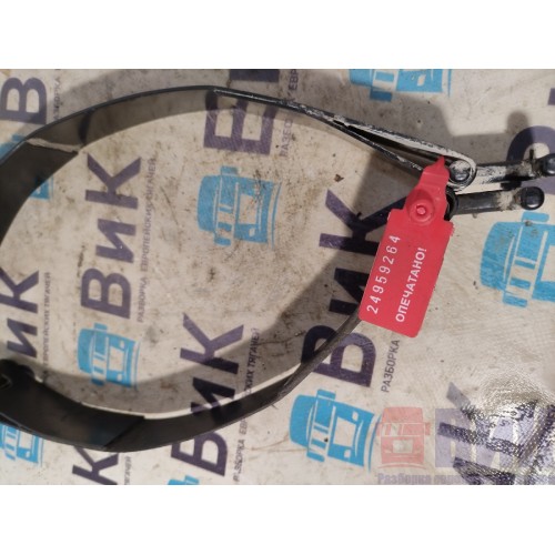 Хомут ресивера Renault T 005496 (264), -1