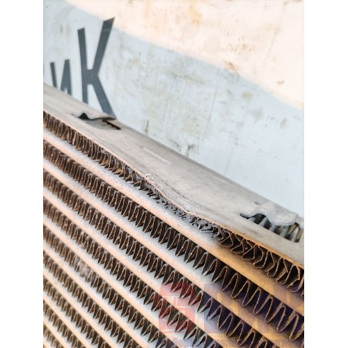 Интеркулер Renault T 005496 с деф. (262), 7421892738-1