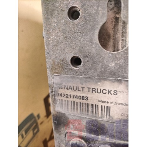 Радиатор основной Renault T 005496 (330), 7422174083-4