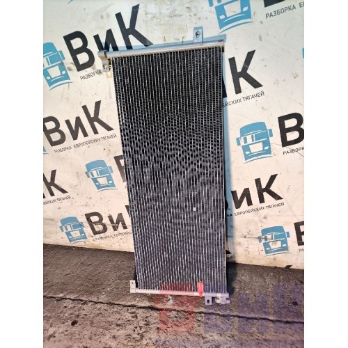 Радиатор кондиционера Renault T 005496 новый не ориг. (261), 