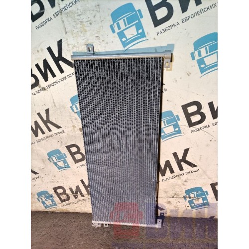 Радиатор кондиционера Renault T 005496 новый не ориг. (261), -1