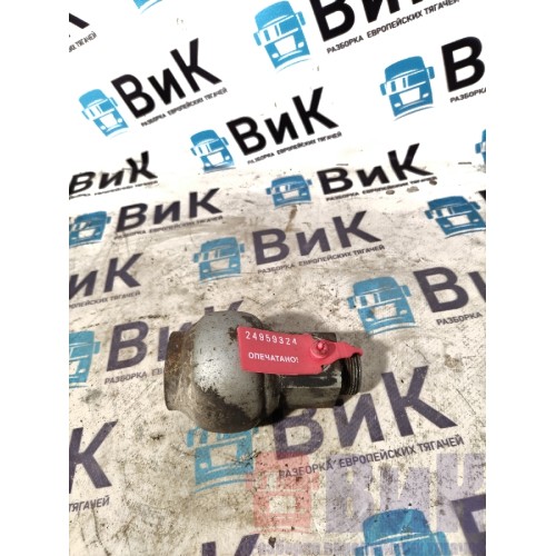 Ресивер воздушный 0.069л Renault T 005496 (324), 7422367076