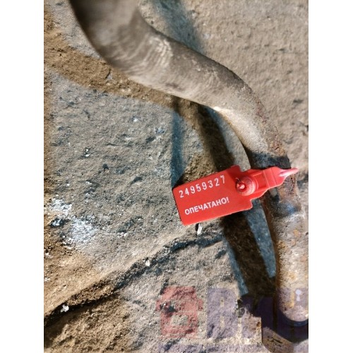 Трубка воздушная Renault T 005496 (327), -1