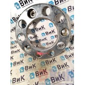 Колпак колеса Renault T 005496 метал. хром (310)