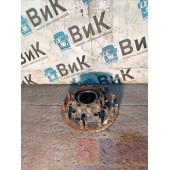 Ступица задняя MAN диск.торм./блок.подш. (258)