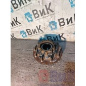 Ступица задняя MAN диск.торм./блок.подш. (303)