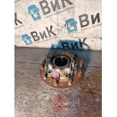 Ступица задняя MAN диск.торм./блок.подш. (211)