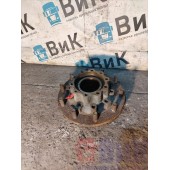 Ступица задняя MAN диск.торм./блок.подш. (212)