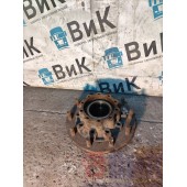 Ступица задняя MAN диск.торм./блок.подш. (220)