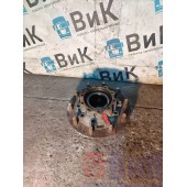 Ступица задняя MAN диск.торм./блок.подш. (216)