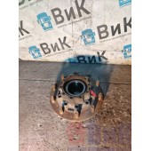 Ступица задняя MAN диск.торм./блок.подш. (218)