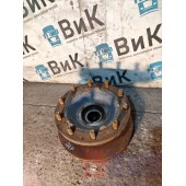 Ступица передняя DAF диск.торм./блок подш. (245)
