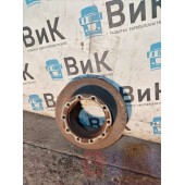 Диск тормозной Mercedes задний (242)