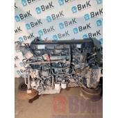 Двигатель в сборе Renault T 005496 DTI 13 480 л.с. E6 (без стартера и вискомуфты) (254)