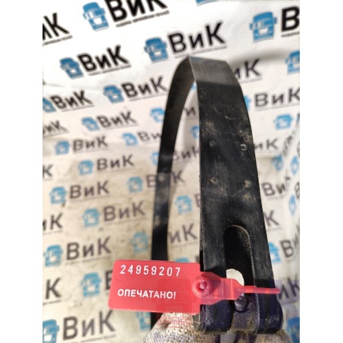 Хомут ресивера Renault T 005496 (207), -1