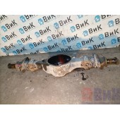 Корпус заднего моста (чулок) Renault T 005496 под MS17X (172)