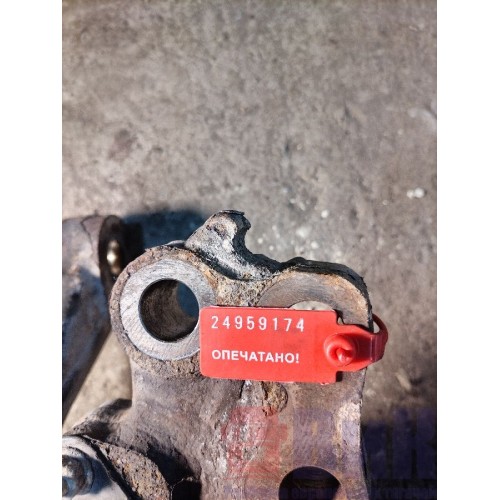 Цапфа (кулак поворотный) d=58 Renault T 005496 RH (174) , 22045948-2