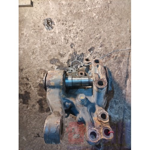 Цапфа (кулак поворотный) d=58 Renault T 005496 RH (174) , 22045948-3