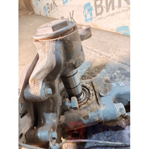 Цапфа (кулак поворотный) d=58 Renault T 005496 LH (176), 22045947-2