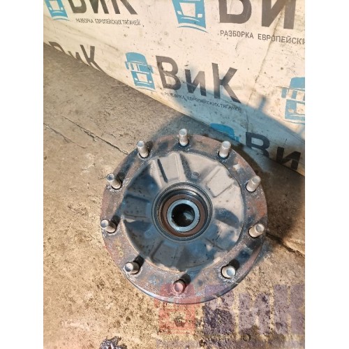 Ступица передняя Renault T 005496 диск.торм./блок.подш. d=58 (175), -4