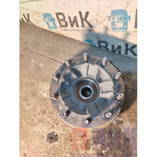 Ступица передняя Renault T 005496 диск.торм./блок.подш. d=58 (177), -5