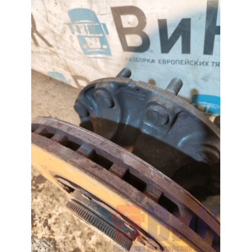 Ступица передняя Renault T 005496 диск.торм./блок.подш. d=58 (177), -1