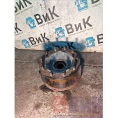 Ступица передняя DAF 106 диск.торм./блок.подшип. (108)
