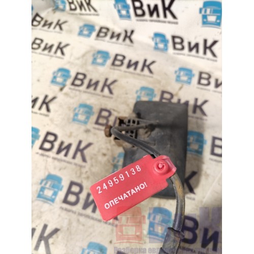 Фонарь освещения прицепа DAF 105 991137 (138), -2