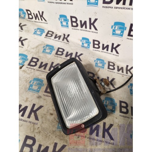 Фонарь освещения прицепа DAF 105 991137 (138), -3
