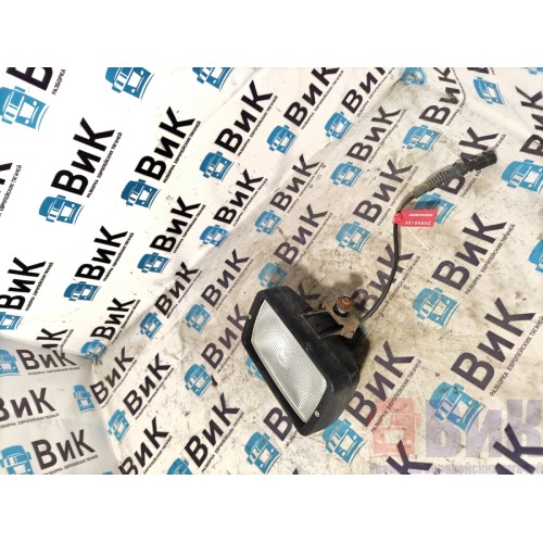 Фонарь освещения прицепа DAF 105 991137 (138), 