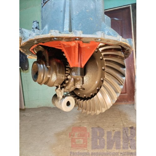 Редуктор заднего моста 2.38 DAF 106 с блокировкой (102)  , -2