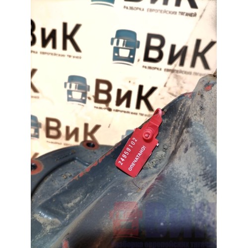 Редуктор заднего моста 2.38 DAF 106 с блокировкой (102)  , -4