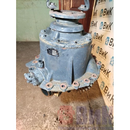 Редуктор заднего моста 2.38 DAF 106 с блокировкой (102)  , -5