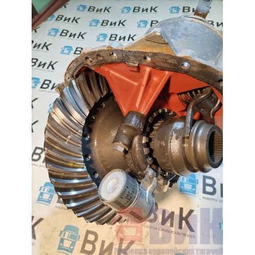 Редуктор заднего моста 2.38 DAF 106 с блокировкой (102)  , -6