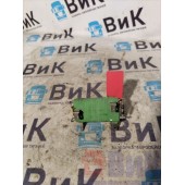 Реостат отопителя (печки) DAF 105 203184 (016)