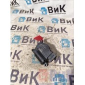 Моторчик заслонки отопителя (сервопривод) DAF 105 203184 MAHLE (014)