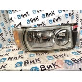 Фара основная Scania R440 176096 в сборе с поворотником RH (009)